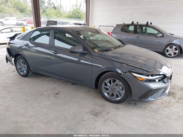 Hyundai ELANTRA SEL 2024 KMHLM4DG0RU834870 zdjęcie główne