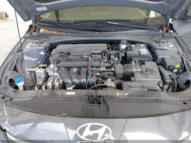 Hyundai ELANTRA SEL 2024 KMHLM4DG0RU834870 Image 10