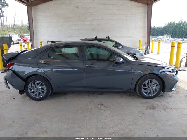 Hyundai ELANTRA SEL 2024 KMHLM4DG0RU834870 Image 13