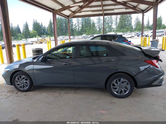 Hyundai ELANTRA SEL 2024 KMHLM4DG0RU834870 Image 14