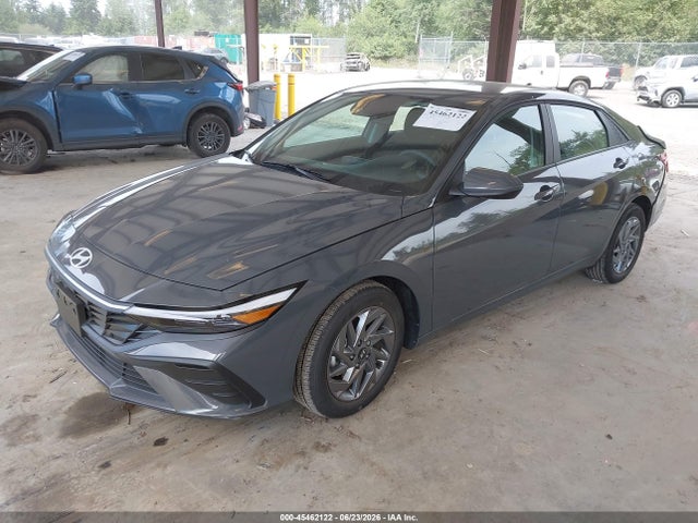 Hyundai ELANTRA SEL 2024 KMHLM4DG0RU834870 Image 2