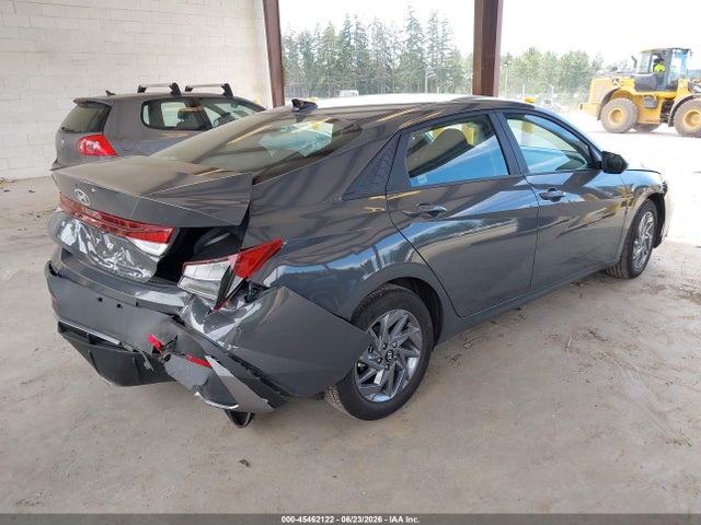 Hyundai ELANTRA SEL 2024 KMHLM4DG0RU834870 Image 4