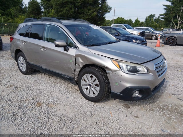 45462127 :رقم المزاد ، 4S4BSAFC4H3317389 vin ، 2017 Subaru Outback 2.5i Premium مزاد بيع