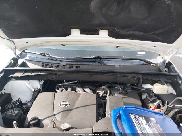 45462144 :رقم المزاد ، 5TDJZRFH2JS550200 vin ، 2018 Toyota Highlander Xle مزاد بيع