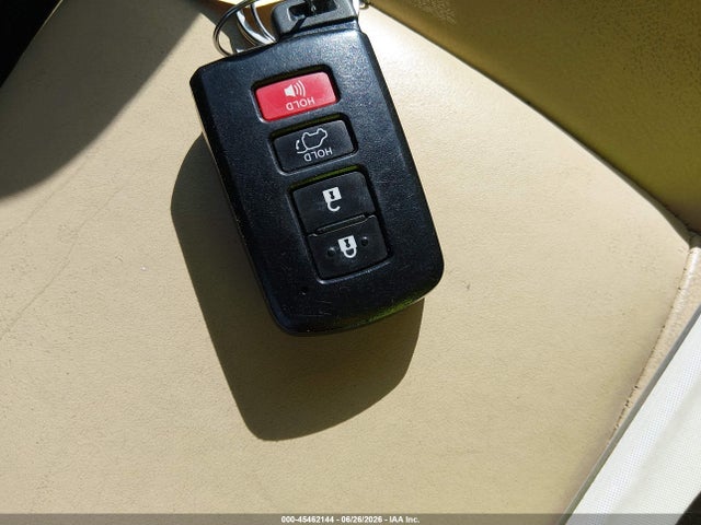 45462144 :رقم المزاد ، 5TDJZRFH2JS550200 vin ، 2018 Toyota Highlander Xle مزاد بيع