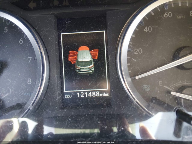 45462144 :رقم المزاد ، 5TDJZRFH2JS550200 vin ، 2018 Toyota Highlander Xle مزاد بيع