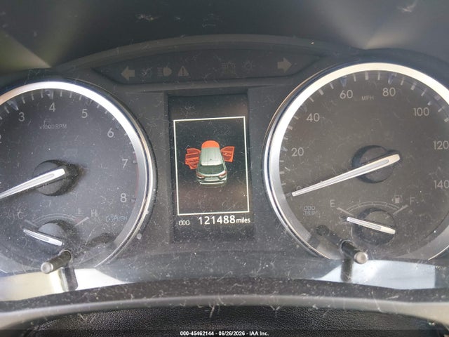 45462144 :رقم المزاد ، 5TDJZRFH2JS550200 vin ، 2018 Toyota Highlander Xle مزاد بيع