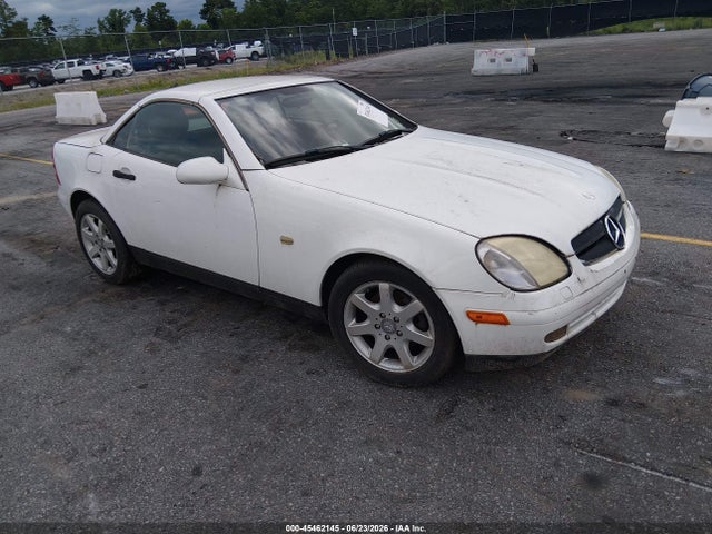 Продажа на аукционе авто 1998 Mercedes-benz Slk 230, vin: WDBKK47F2WF065604, номер лота: 45462145