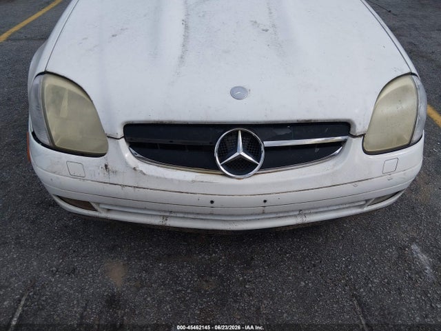 Aukcja sprzedaży 1998 Mercedes-benz Slk 230, vin: WDBKK47F2WF065604, numer aukcji: 45462145