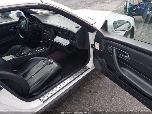 Aukcja sprzedaży 1998 Mercedes-benz Slk 230, vin: WDBKK47F2WF065604, numer aukcji: 45462145