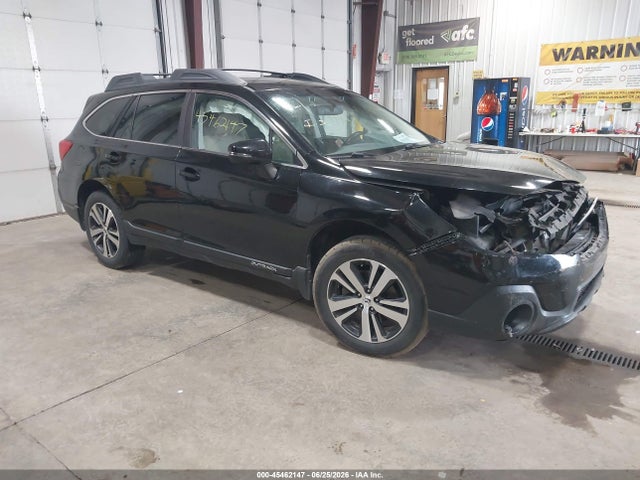 Aukcja sprzedaży 2018 Subaru Outback 2.5i Limited, vin: 4S4BSANC1J3266182, numer aukcji: 45462147