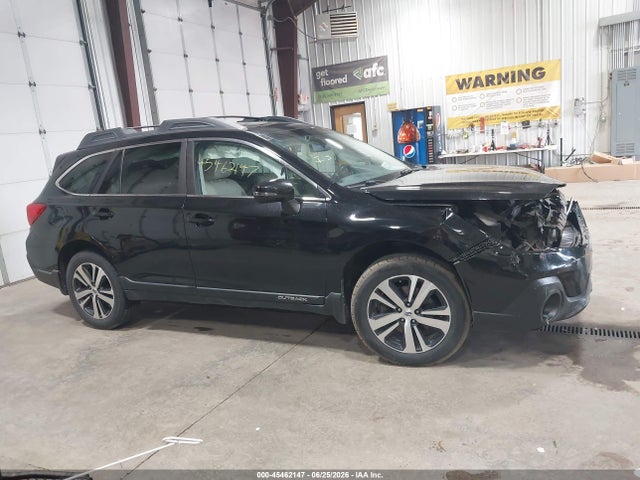 Aukcja sprzedaży 2018 Subaru Outback 2.5i Limited, vin: 4S4BSANC1J3266182, numer aukcji: 45462147