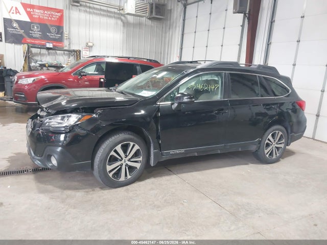 Aukcja sprzedaży 2018 Subaru Outback 2.5i Limited, vin: 4S4BSANC1J3266182, numer aukcji: 45462147