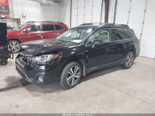 Aukcja sprzedaży 2018 Subaru Outback 2.5i Limited, vin: 4S4BSANC1J3266182, numer aukcji: 45462147