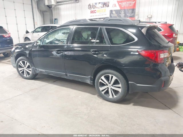 Aukcja sprzedaży 2018 Subaru Outback 2.5i Limited, vin: 4S4BSANC1J3266182, numer aukcji: 45462147