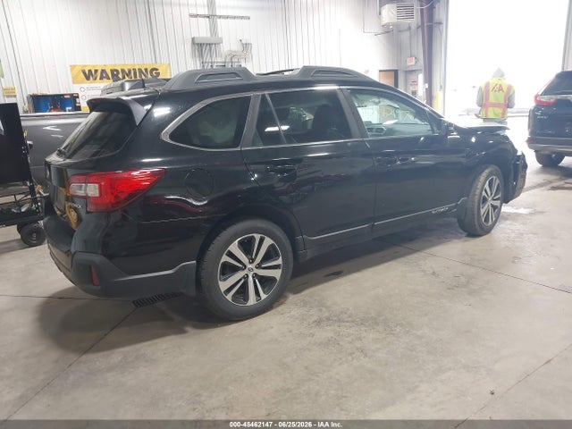 Aukcja sprzedaży 2018 Subaru Outback 2.5i Limited, vin: 4S4BSANC1J3266182, numer aukcji: 45462147