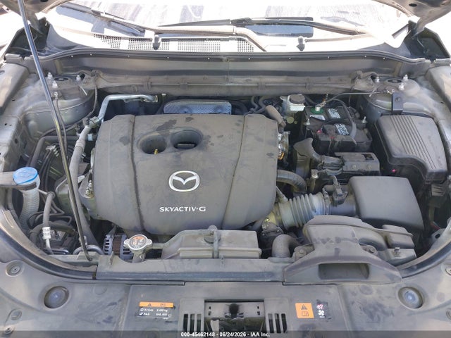 Mazda Cx-5 Touring 2021 JM3KFBCM2M0449047 Image 10