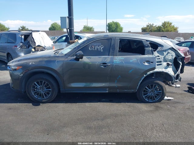 Mazda Cx-5 Touring 2021 JM3KFBCM2M0449047 Image 15