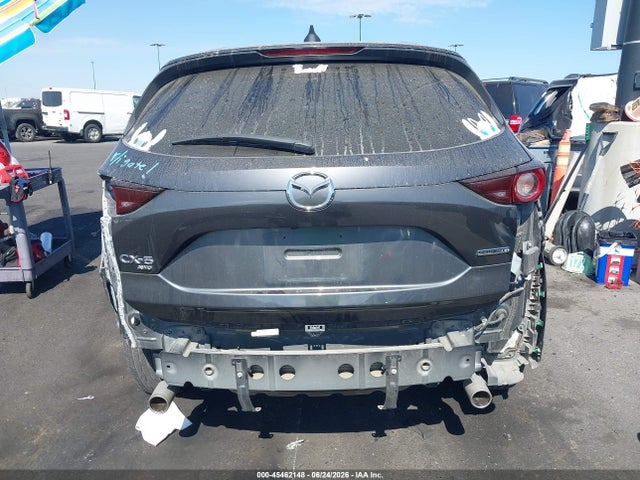 Mazda Cx-5 Touring 2021 JM3KFBCM2M0449047 Image 17