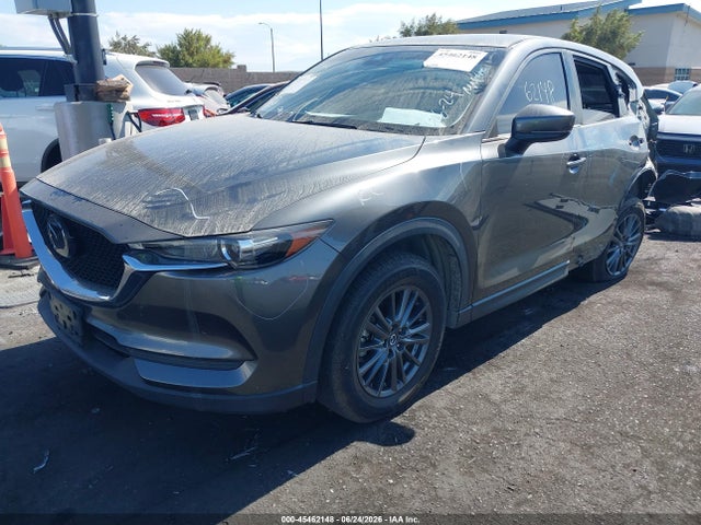 Mazda Cx-5 Touring 2021 JM3KFBCM2M0449047 Image 2