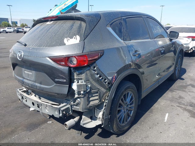 Mazda Cx-5 Touring 2021 JM3KFBCM2M0449047 Image 4