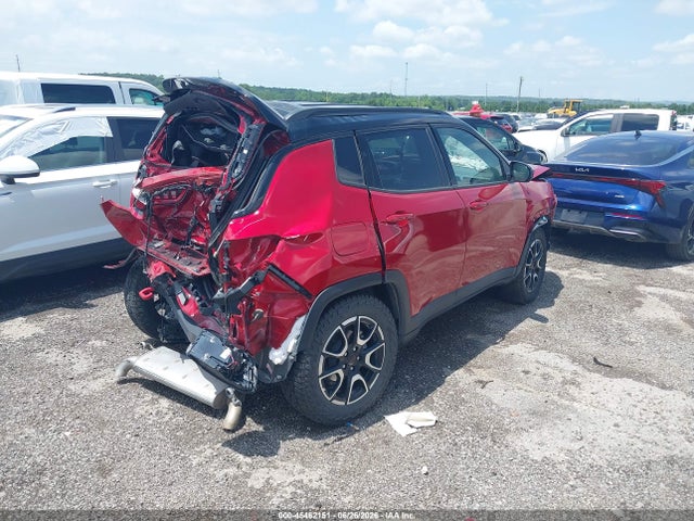 Aukcja sprzedaży 2026 Jeep Compass Trailhawk, vin: 3C4NJDDNXTT176450, numer aukcji: 45462151