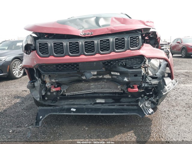 Aukcja sprzedaży 2026 Jeep Compass Trailhawk, vin: 3C4NJDDNXTT176450, numer aukcji: 45462151