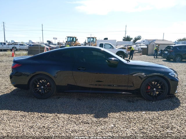 BMW 430I 2021 WBA53AP01MCF74765 Image 13