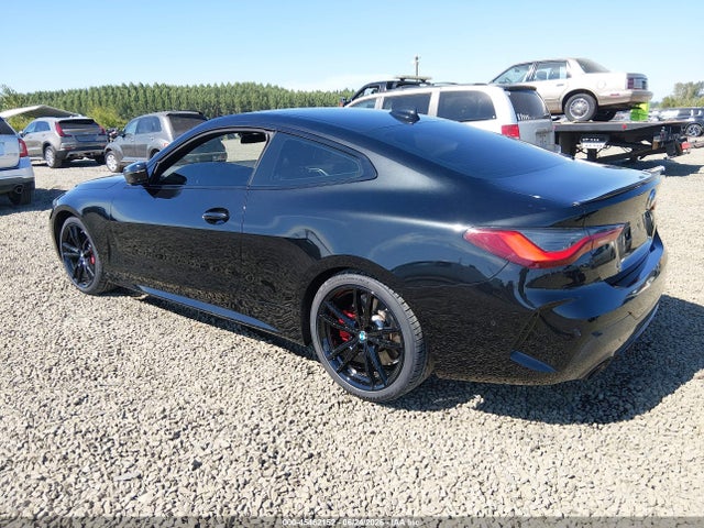 BMW 430I 2021 WBA53AP01MCF74765 Image 3