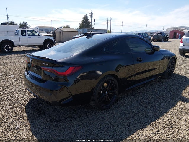 BMW 430I 2021 WBA53AP01MCF74765 Image 4
