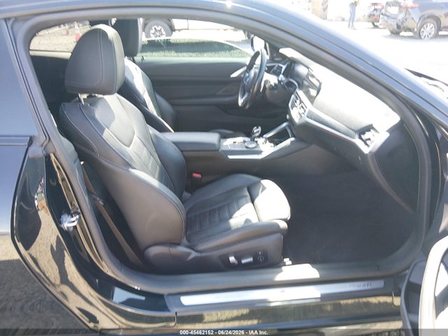 BMW 430I 2021 WBA53AP01MCF74765 Image 5