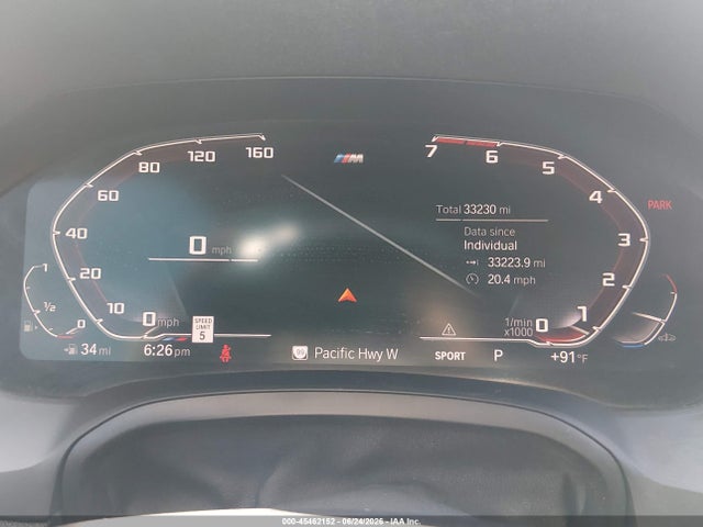 BMW 430I 2021 WBA53AP01MCF74765 Image 7