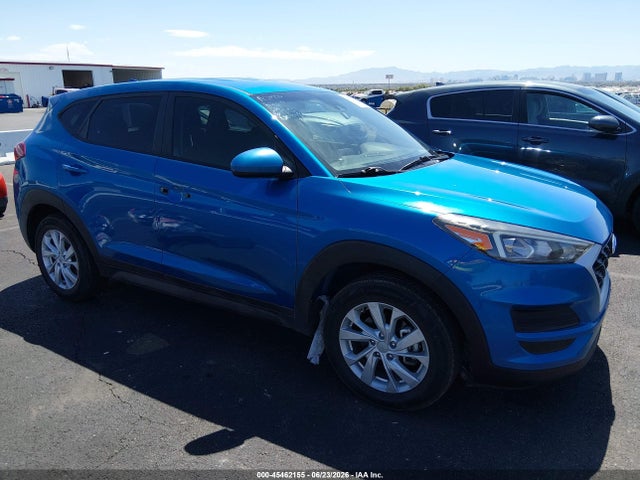 45462155 :رقم المزاد ، KM8J2CA48LU122308 vin ، 2020 Hyundai Tucson Se مزاد بيع