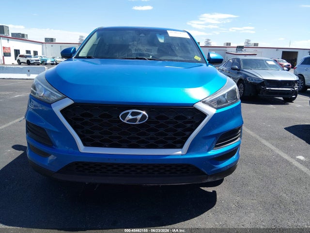 45462155 :رقم المزاد ، KM8J2CA48LU122308 vin ، 2020 Hyundai Tucson Se مزاد بيع