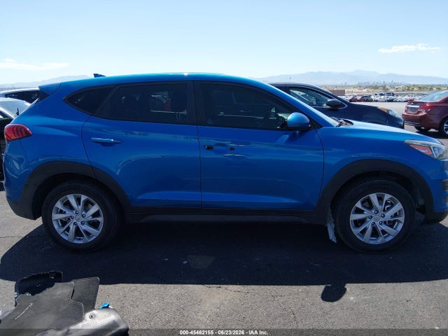45462155 :رقم المزاد ، KM8J2CA48LU122308 vin ، 2020 Hyundai Tucson Se مزاد بيع