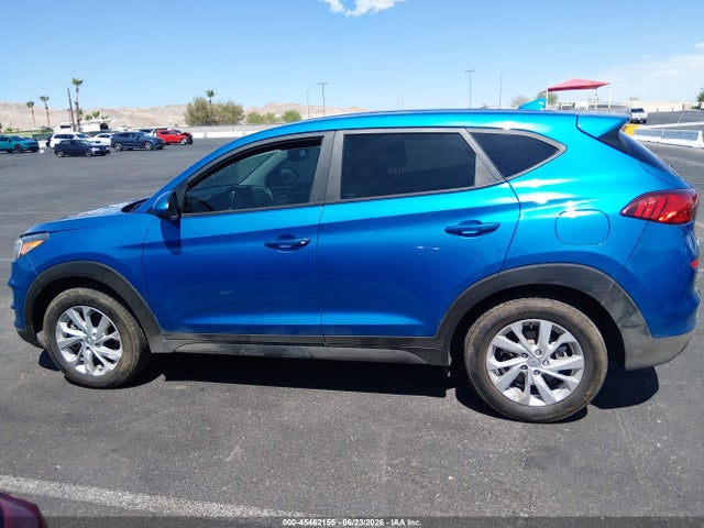 45462155 :رقم المزاد ، KM8J2CA48LU122308 vin ، 2020 Hyundai Tucson Se مزاد بيع