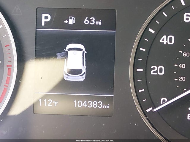45462155 :رقم المزاد ، KM8J2CA48LU122308 vin ، 2020 Hyundai Tucson Se مزاد بيع