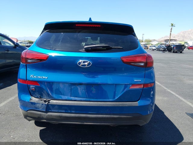 45462155 :رقم المزاد ، KM8J2CA48LU122308 vin ، 2020 Hyundai Tucson Se مزاد بيع