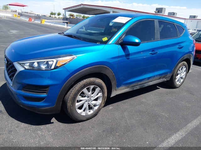 45462155 :رقم المزاد ، KM8J2CA48LU122308 vin ، 2020 Hyundai Tucson Se مزاد بيع