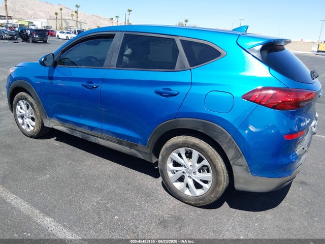 45462155 :رقم المزاد ، KM8J2CA48LU122308 vin ، 2020 Hyundai Tucson Se مزاد بيع