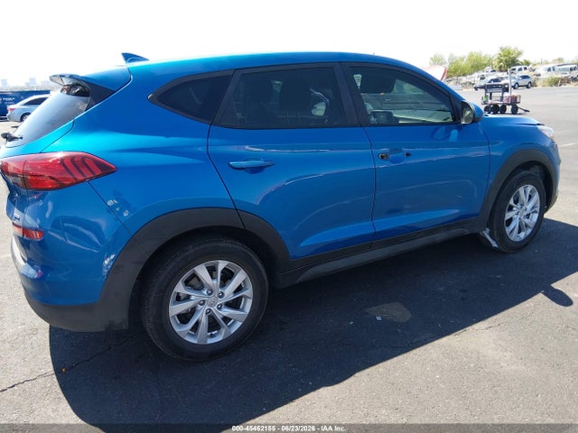 45462155 :رقم المزاد ، KM8J2CA48LU122308 vin ، 2020 Hyundai Tucson Se مزاد بيع