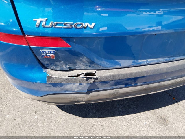 45462155 :رقم المزاد ، KM8J2CA48LU122308 vin ، 2020 Hyundai Tucson Se مزاد بيع