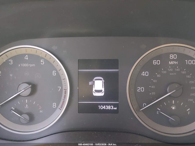 45462155 :رقم المزاد ، KM8J2CA48LU122308 vin ، 2020 Hyundai Tucson Se مزاد بيع