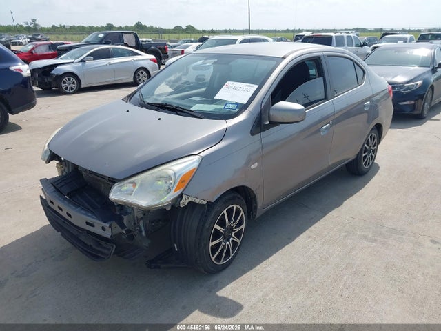 Mitsubishi Mirage G4 Es 2017 ML32F3FJ3HHF06904 Image 2