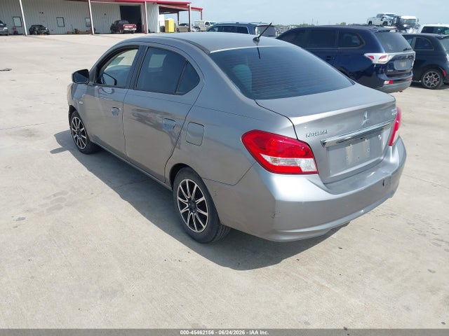 Aukcja sprzedaży 2017 Mitsubishi Mirage G4 Es, vin: ML32F3FJ3HHF06904, numer aukcji: 45462156