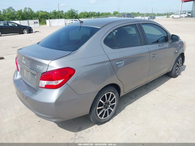 Mitsubishi Mirage G4 Es 2017 ML32F3FJ3HHF06904 Image 4