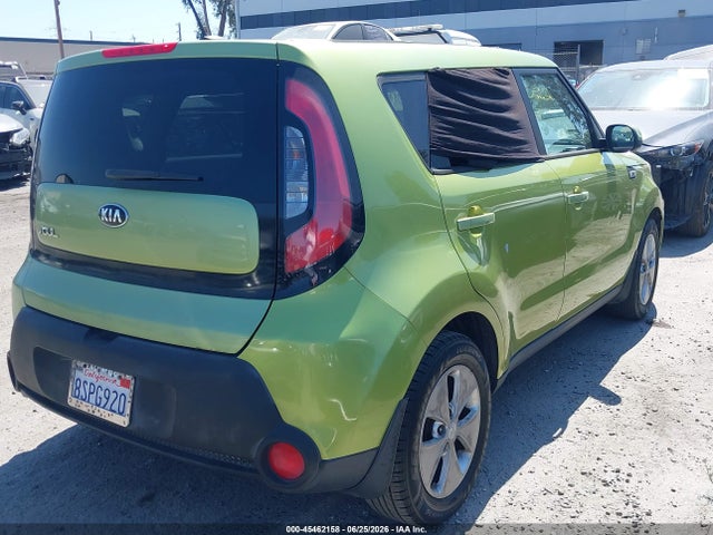 KIA Soul 2015 KNDJN2A21F7760455 Image 4