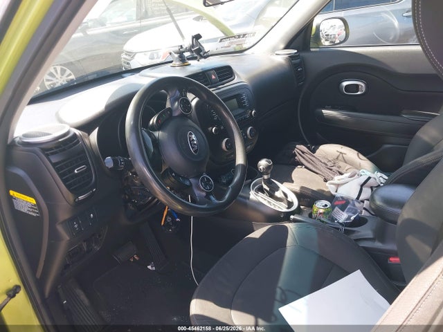 KIA Soul 2015 KNDJN2A21F7760455 Image 5