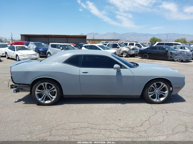 2C3CDZBT5MH631040 Dodge Challenger R/t