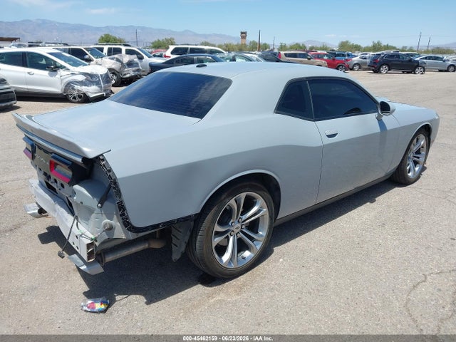 2C3CDZBT5MH631040 Dodge Challenger R/t